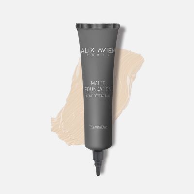 Matte Foundation