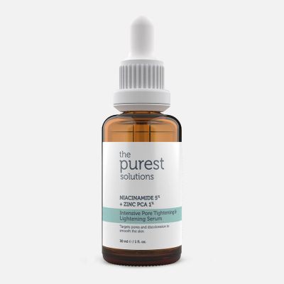 Intensive Pore Tightening & Lightening Serum