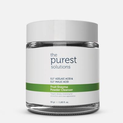 Fruit Enzyme Powder Cleanser