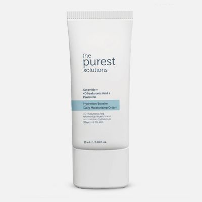 Hydration Booster Daily Moisturizing Cream