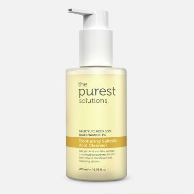 Exfoliating Cleanser