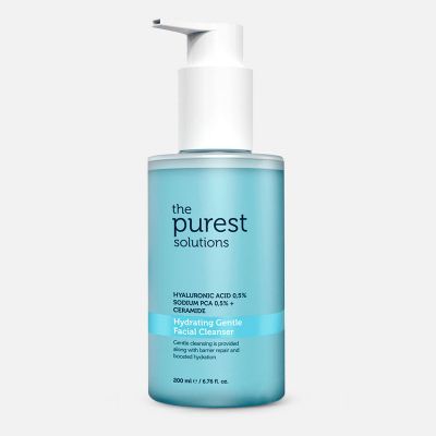 Hydrating Gentle Facial Cleanser