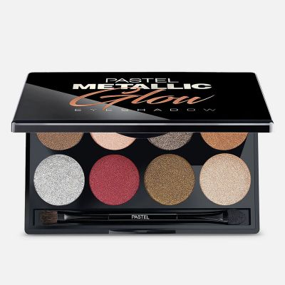 Metallic Glow Eyeshadow Palette
