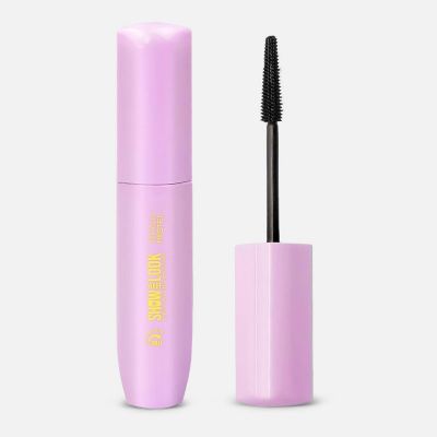 Show Your Look 24H Long Lasting Mascara - Black