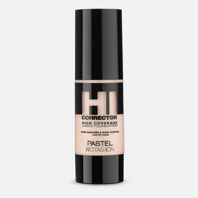 Profashion Hi Corrector High Coverage Liquid Foundation