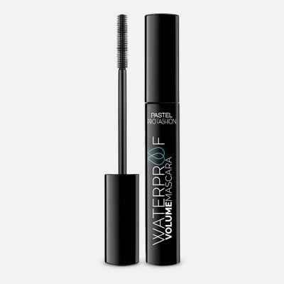 Profashion Waterproof Volume Mascara - Black