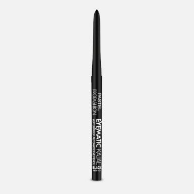 Profashion Eyematic Waterproof Automatic Eyeliner Pencil - Black