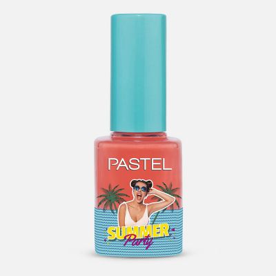 Summer Party Nail Polish