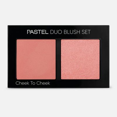 Profashion Duo Blush Set Cheek To Cheek