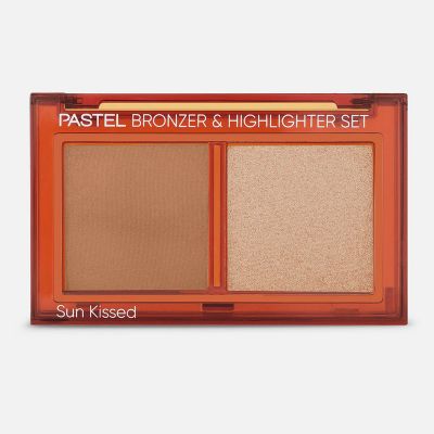Profashion Bronzer Highlighter Sun Kissed Set