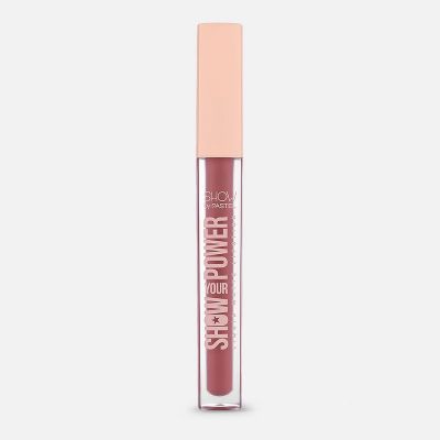 Show Your Power Liquid Matte Lipstick
