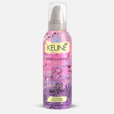 Soft Mousse Hair Spray