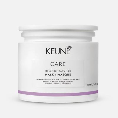 Care Blonde Savoir Hair Mask