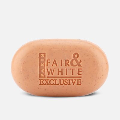 Exclusive Whitenizer Vitamin C Exfoliating Soap