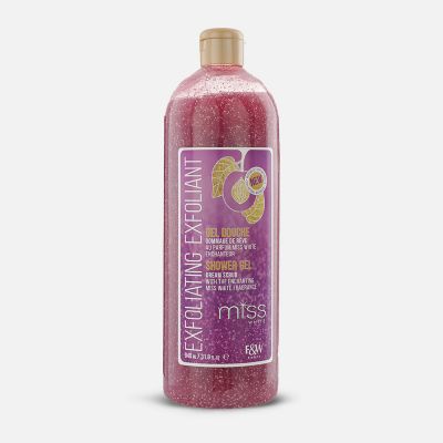 Miss White Shower Gel Dream Scrub