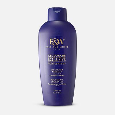 Exclusive Brightening Shower Gel