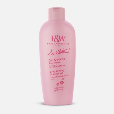 So White Brightening Shower Gel