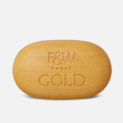 Gold 1 Satin Exfoliating Soap