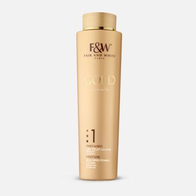 Gold 1 AHA Brightening Lotion