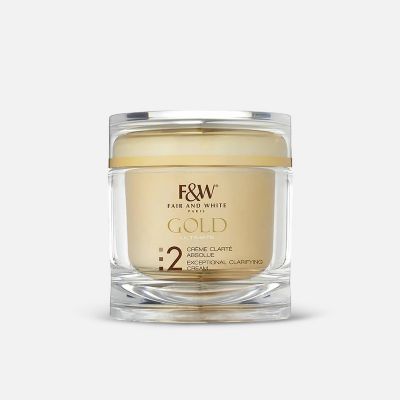 Gold 2 Exceptional Clarifying Cream