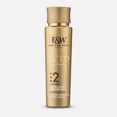 Gold 2 Intense Argan Oil Active Serum