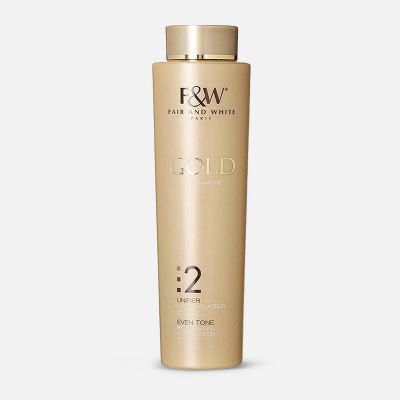 Gold 2 Revitalizing Body Lotion