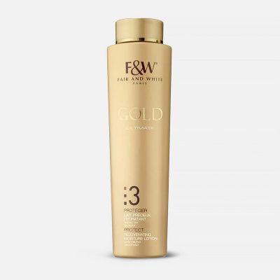 Gold 3 Rejuvenating Moisture Lotion