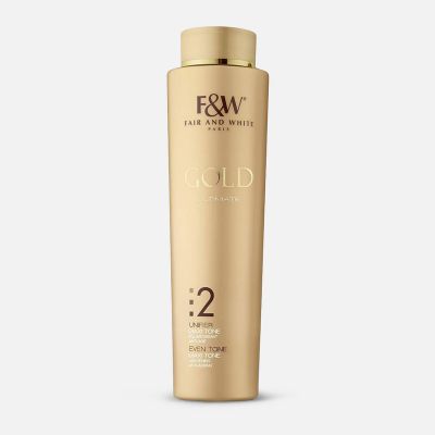 Gold 2 Maxi-Tone Lightening Rejuvenating Lotion
