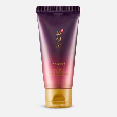 Hwansaenggo Serum Infused Foaming Cleanser