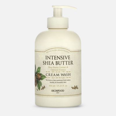 Intensive Shea Butter Cream Wash