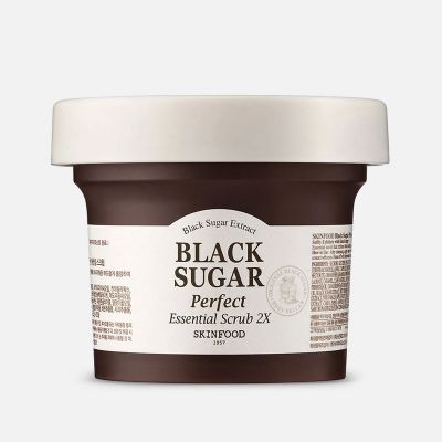 Black Sugar Perfect Essential Scrub 2X