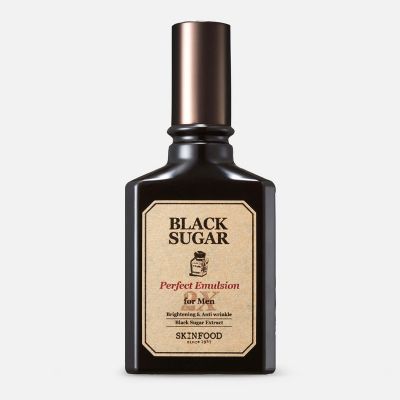 Black Sugar Perfect Emulsion For Men