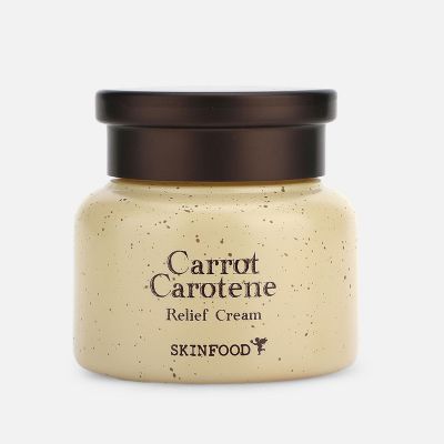 Carrot Carotene Relief Cream