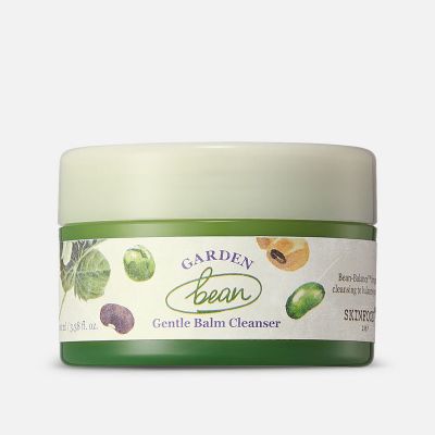 Garden Bean Gentle Balm Cleanser