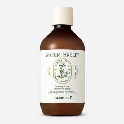 Pantothenic Water Parsley Toner