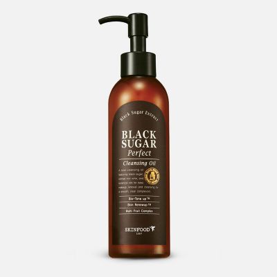 Black Sugar Perfect Cleansing Oil