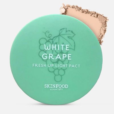 White Grape Fresh Up Light Pact