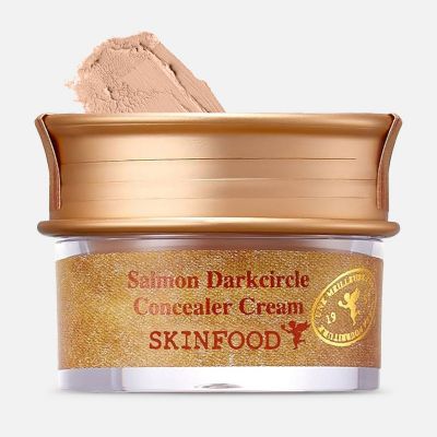 Salmon Dark Circle Concealer Cream