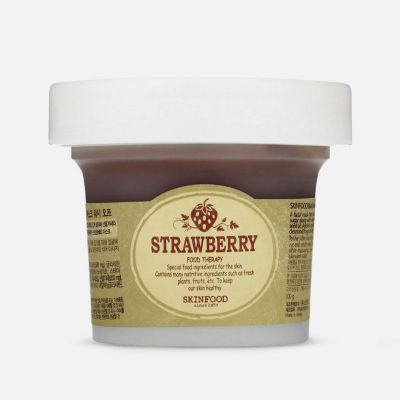Black Sugar Strawberry Mask Wash Off