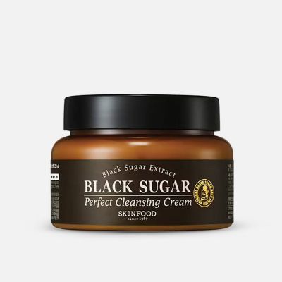 Black Sugar Perfect Cleansing Cream