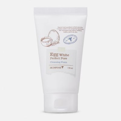 Egg White Perfect Pore Cleansing Foam
