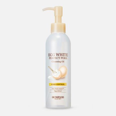 Egg White Perfect Pore Cleansing Oil