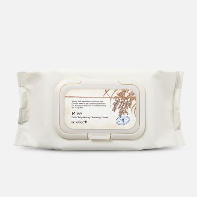 Rice Daily Brightening Cleansing Tissue