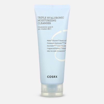 Hydrium Triple Hyaluronic Moisture Cleanser