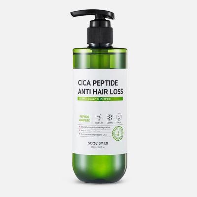 Cica Peptide Anti Hair Loss Derma Scalp Shampoo