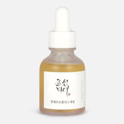 Glow Serum: Propolis + Niacinamide