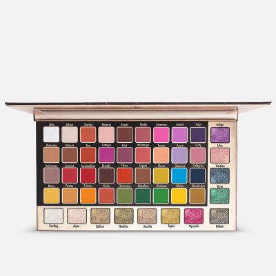 Royal 48 Color Eyeshadow Palette