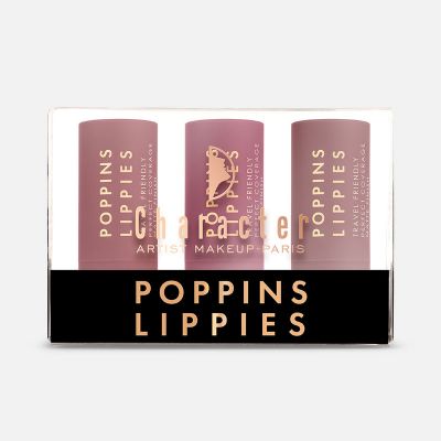 Mini 3 Pcs Lipstick Set