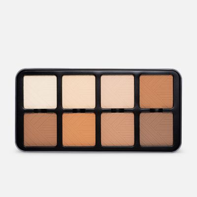 Pro Contour Powder Palette - C-A301