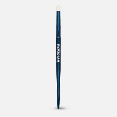 Blue Master Small Eye Shadow Contour Brush